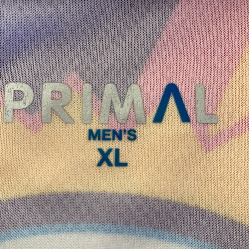 Primal Bike Jersey Passport Program Size XL - Picture 6 of 7
